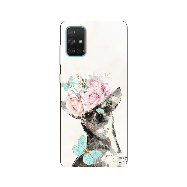 Etui Samsung GALAXY A71, ST_JODI-PEDRI-2021-2-202 Wzory - FunnyCase