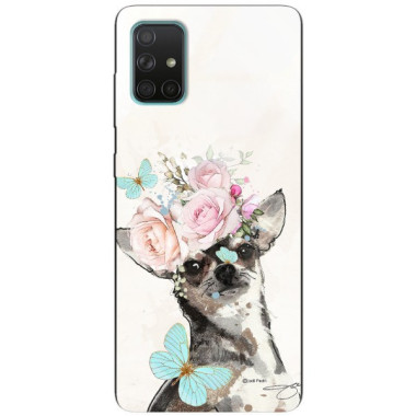 Etui Samsung GALAXY A71, ST_JODI-PEDRI-2021-2-202 Wzory - FunnyCase