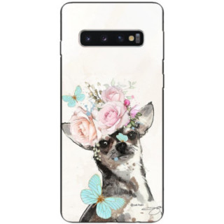 Etui Samsung GALAXY S10, ST_JODI-PEDRI-2021-2-202 Wzory - FunnyCase