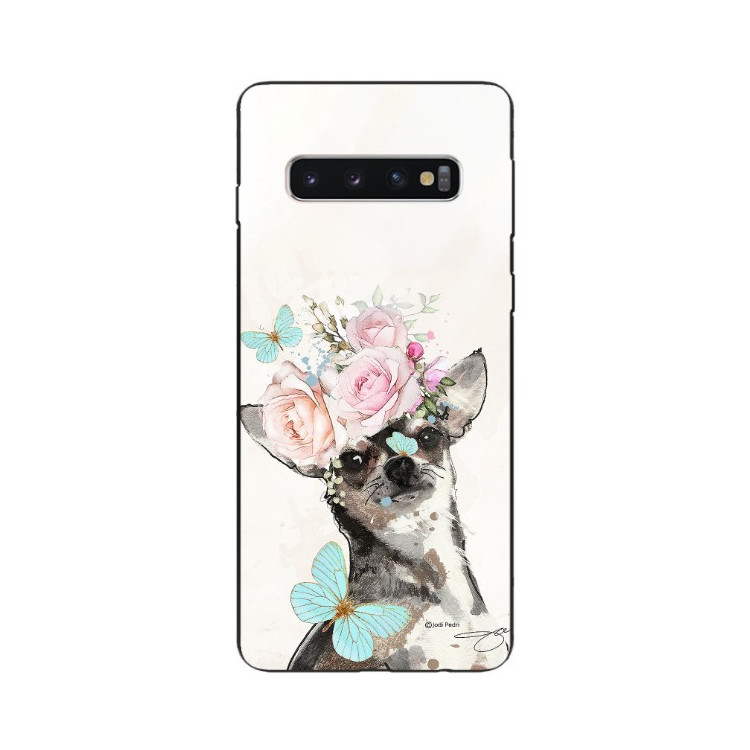 Etui Samsung GALAXY S10, ST_JODI-PEDRI-2021-2-202 Wzory - FunnyCase