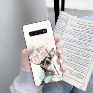 Etui Samsung GALAXY S10, ST_JODI-PEDRI-2021-2-202 Wzory - FunnyCase