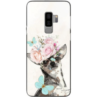 Etui Samsung GALAXY S9 PLUS, ST_JODI-PEDRI-2021-2-202 Wzory - FunnyCase