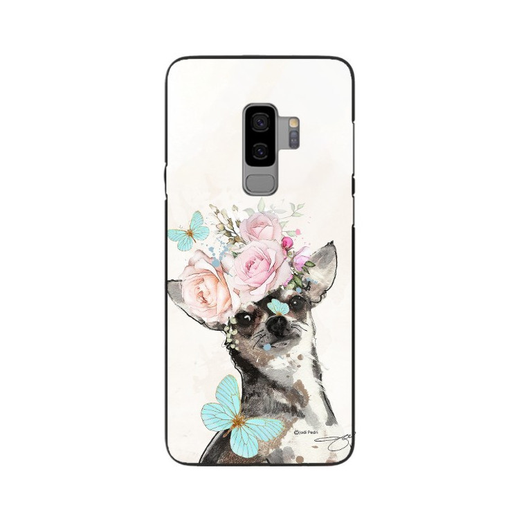 Etui Samsung GALAXY S9 PLUS, ST_JODI-PEDRI-2021-2-202 Wzory - FunnyCase