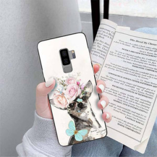 Etui Samsung GALAXY S9 PLUS, ST_JODI-PEDRI-2021-2-202 Wzory - FunnyCase