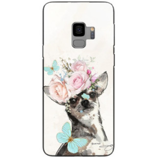 Etui Samsung GALAXY S9, ST_JODI-PEDRI-2021-2-202 Wzory - FunnyCase