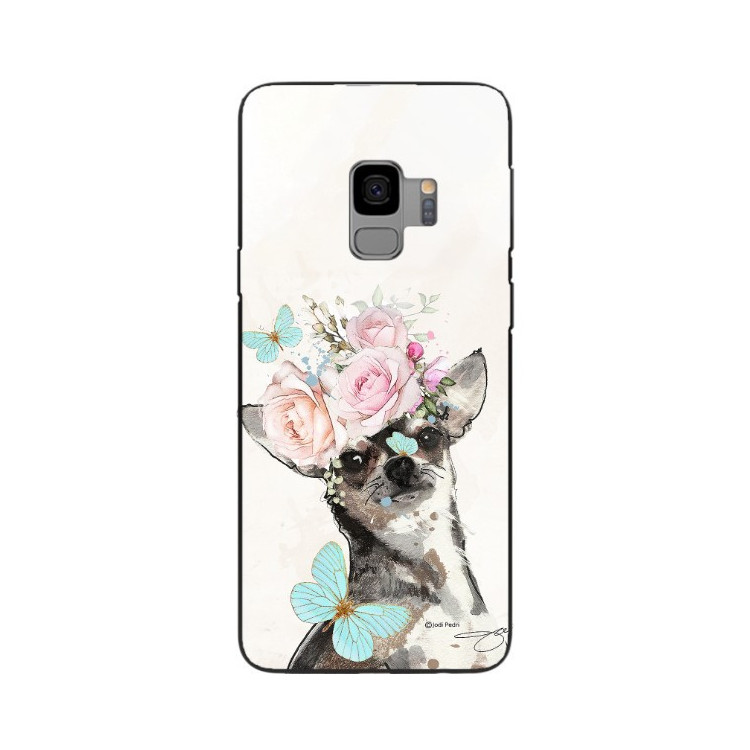 Etui Samsung GALAXY S9, ST_JODI-PEDRI-2021-2-202 Wzory - FunnyCase