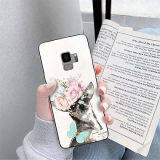 Etui Samsung GALAXY S9, ST_JODI-PEDRI-2021-2-202 Wzory - FunnyCase