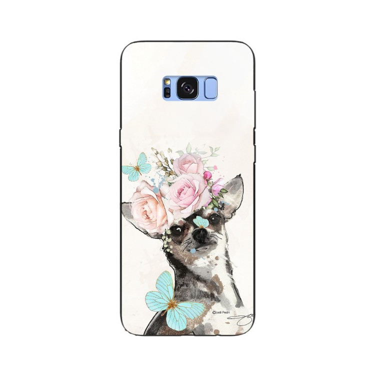 Etui Samsung GALAXY S8 PLUS, ST_JODI-PEDRI-2021-2-202 Wzory - FunnyCase