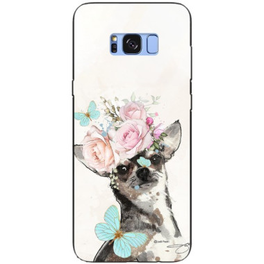 Etui Samsung GALAXY S8 PLUS, ST_JODI-PEDRI-2021-2-202 Wzory - FunnyCase