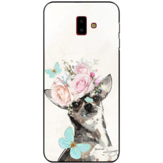 Etui Samsung GALAXY J6 PLUS 2018, ST_JODI-PEDRI-2021-2-202 Wzory - FunnyCase