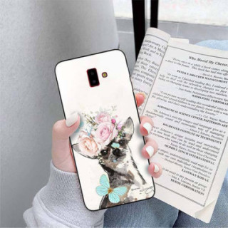 Etui Samsung GALAXY J6 PLUS 2018, ST_JODI-PEDRI-2021-2-202 Wzory - FunnyCase