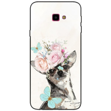 Etui Samsung GALAXY J4 PLUS 2018, ST_JODI-PEDRI-2021-2-202 Wzory - FunnyCase