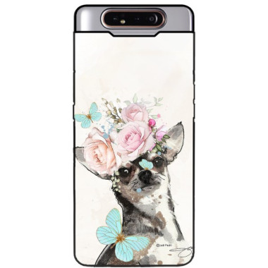 Etui Samsung GALAXY A80, ST_JODI-PEDRI-2021-2-202 Wzory - FunnyCase