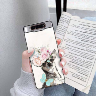 Etui Samsung GALAXY A80, ST_JODI-PEDRI-2021-2-202 Wzory - FunnyCase