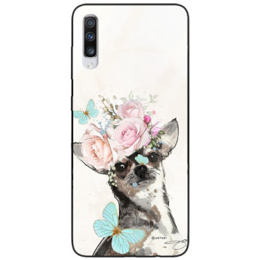 Etui Samsung GALAXY A70, ST_JODI-PEDRI-2021-2-202 Wzory - FunnyCase