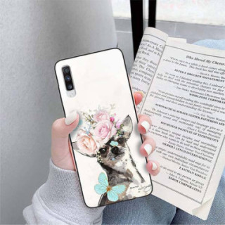 Etui Samsung GALAXY A70, ST_JODI-PEDRI-2021-2-202 Wzory - FunnyCase