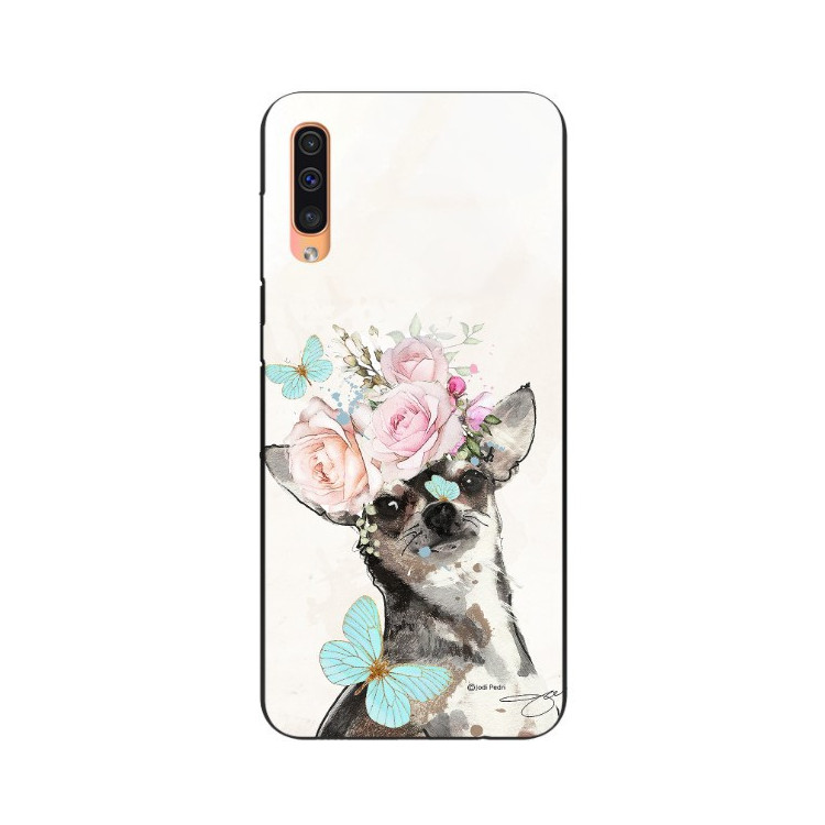 Etui Samsung GALAXY A50 / A30S / A50S, ST_JODI-PEDRI-2021-2-202 Wzory - FunnyCase