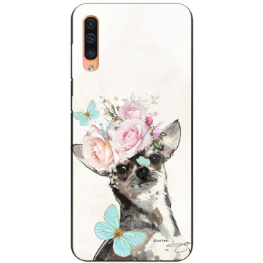 Etui Samsung GALAXY A50 / A30S / A50S, ST_JODI-PEDRI-2021-2-202 Wzory - FunnyCase