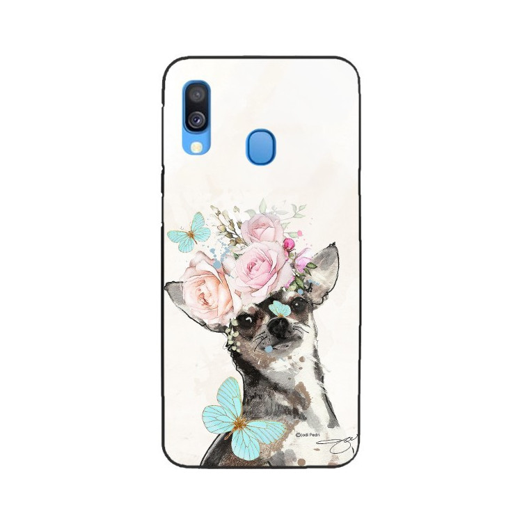 Etui Samsung GALAXY A40, ST_JODI-PEDRI-2021-2-202 Wzory - FunnyCase
