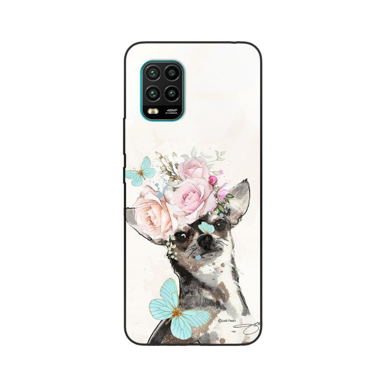 ETUI BLACK CASE GLASS NA TELEFON XIAOMI MI 10 LITE ST_JODI-PEDRI-2021-2-202