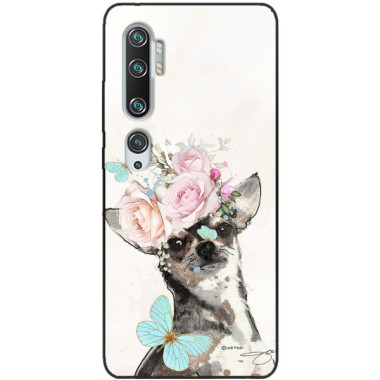 Etui Xiaomi MI NOTE 10, ST_JODI-PEDRI-2021-2-202 Wzory - FunnyCase