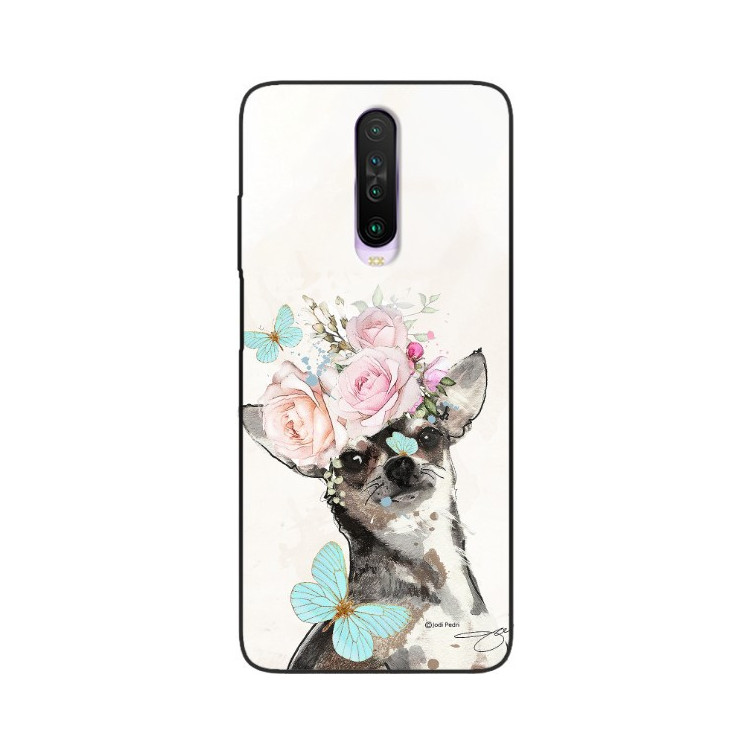 Etui Xiaomi REDMI K30, ST_JODI-PEDRI-2021-2-202 Wzory - FunnyCase