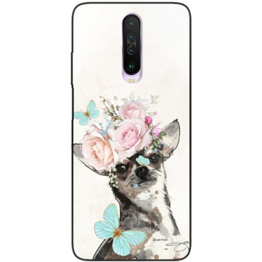 Etui Xiaomi REDMI K30, ST_JODI-PEDRI-2021-2-202 Wzory - FunnyCase