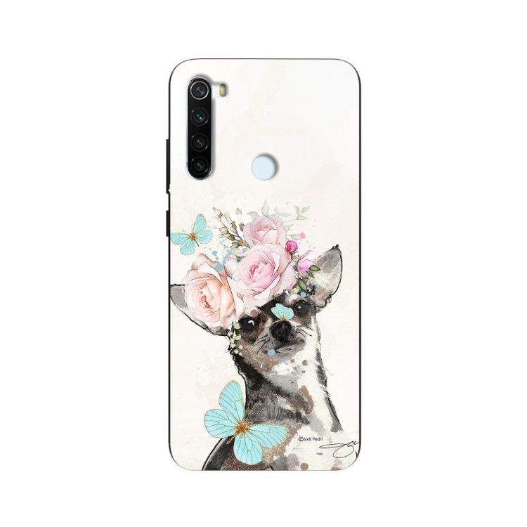 Etui Xiaomi REDMI NOTE 8T, ST_JODI-PEDRI-2021-2-202 Wzory - FunnyCase