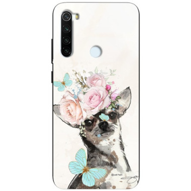 Etui Xiaomi REDMI NOTE 8T, ST_JODI-PEDRI-2021-2-202 Wzory - FunnyCase