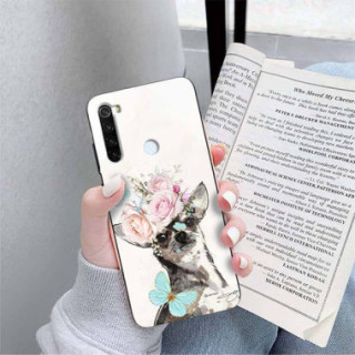 Etui Xiaomi REDMI NOTE 8T, ST_JODI-PEDRI-2021-2-202 Wzory - FunnyCase