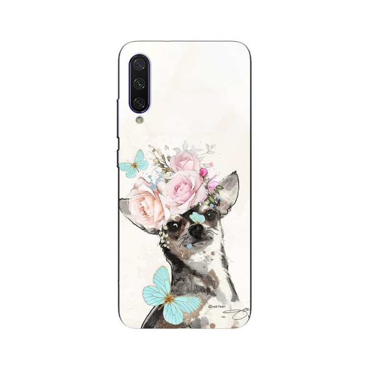 Etui Xiaomi MI A3 LITE, ST_JODI-PEDRI-2021-2-202 Wzory - FunnyCase