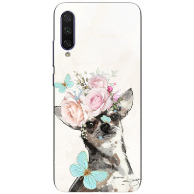 Etui Xiaomi MI A3 LITE, ST_JODI-PEDRI-2021-2-202 Wzory - FunnyCase