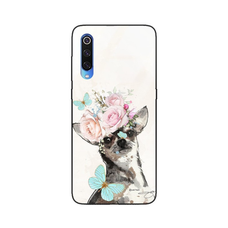 Etui Xiaomi MI9, ST_JODI-PEDRI-2021-2-202 Wzory - FunnyCase