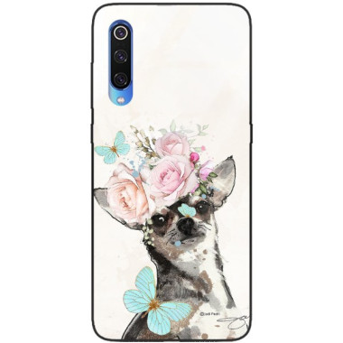 Etui Xiaomi MI9, ST_JODI-PEDRI-2021-2-202 Wzory - FunnyCase