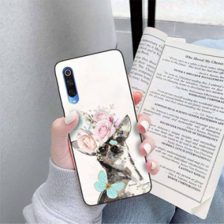 Etui Xiaomi MI9, ST_JODI-PEDRI-2021-2-202 Wzory - FunnyCase