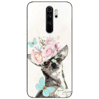 Etui Xiaomi REDMI NOTE 8 PRO, ST_JODI-PEDRI-2021-2-202 Wzory - FunnyCase