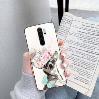 Etui Xiaomi REDMI NOTE 8 PRO, ST_JODI-PEDRI-2021-2-202 Wzory - FunnyCase