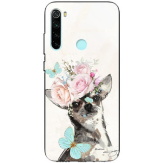 Etui Xiaomi REDMI NOTE 8, ST_JODI-PEDRI-2021-2-202 Wzory - FunnyCase