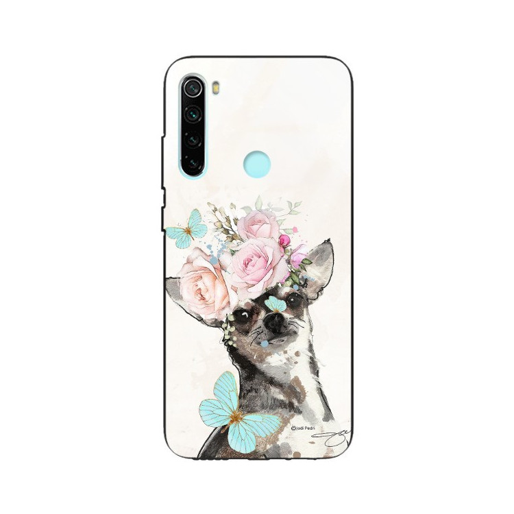 Etui Xiaomi REDMI NOTE 8, ST_JODI-PEDRI-2021-2-202 Wzory - FunnyCase