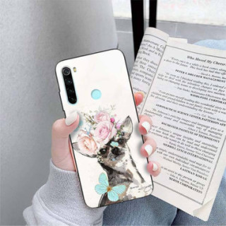 Etui Xiaomi REDMI NOTE 8, ST_JODI-PEDRI-2021-2-202 Wzory - FunnyCase