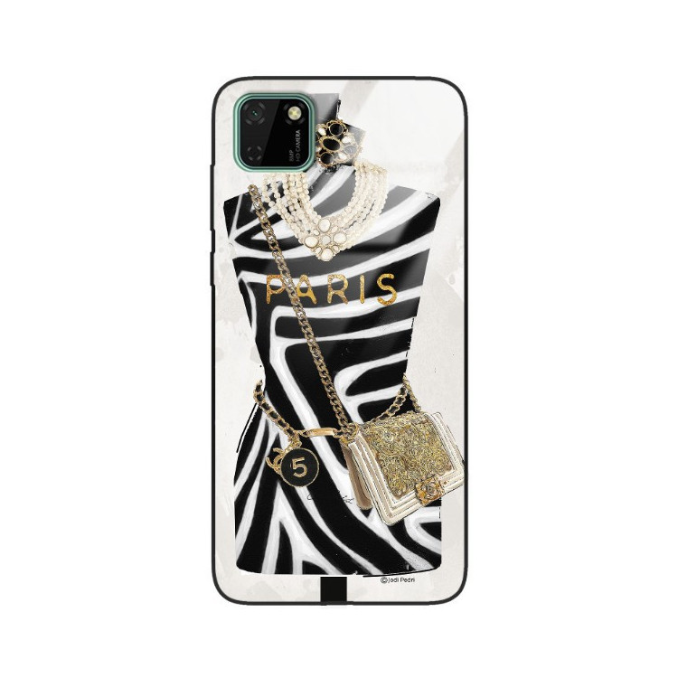 Etui Huawei Y5P, ST_JODI-PEDRI-2021-2-203 Wzory - FunnyCase