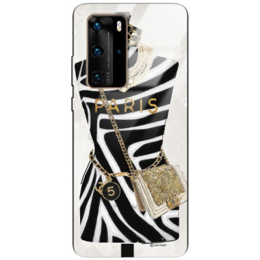 Etui Huawei P40 PRO, ST_JODI-PEDRI-2021-2-203 Wzory - FunnyCase