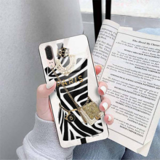 Etui Huawei P20, ST_JODI-PEDRI-2021-2-203 Wzory - FunnyCase