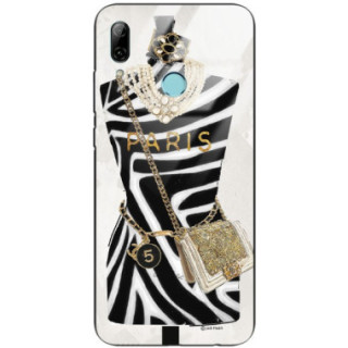 Etui Huawei P SMART 2019, ST_JODI-PEDRI-2021-2-203 Wzory - FunnyCase