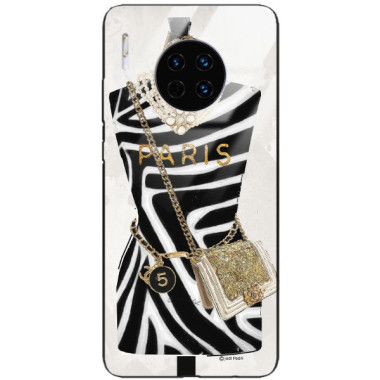 Etui Huawei MATE 30 PRO, ST_JODI-PEDRI-2021-2-203 Wzory - FunnyCase