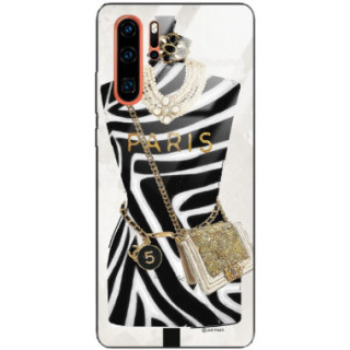 Etui Huawei P30 PRO, ST_JODI-PEDRI-2021-2-203 Wzory - FunnyCase