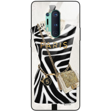 Etui Oneplus 8 PRO, ST_JODI-PEDRI-2021-2-203 Wzory - FunnyCase