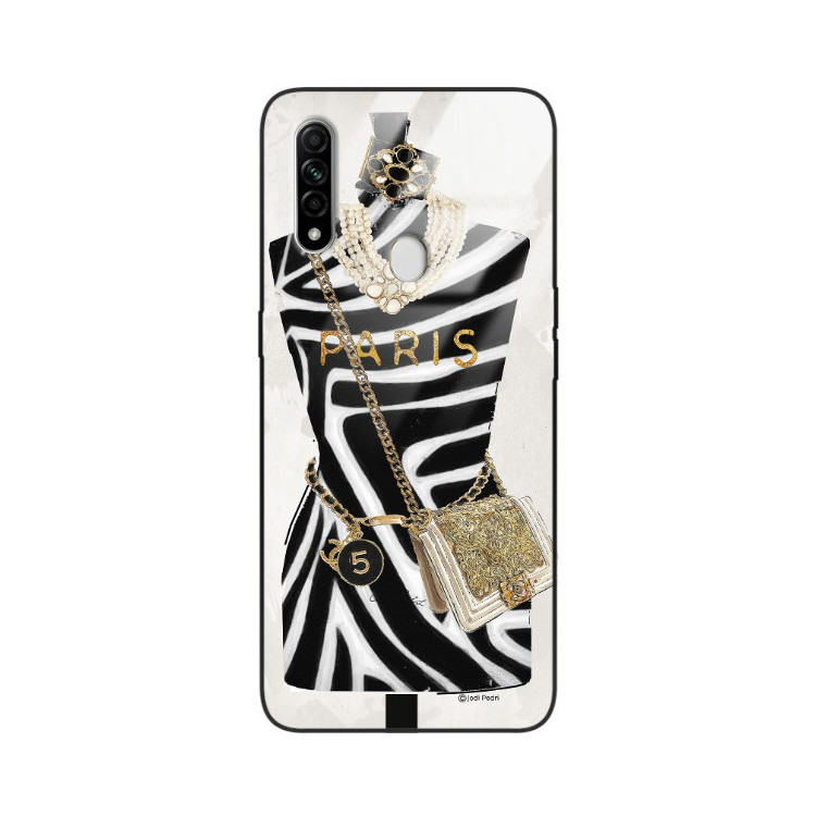 Etui Oppo A8 / A31 2020, ST_JODI-PEDRI-2021-2-203 Wzory - FunnyCase