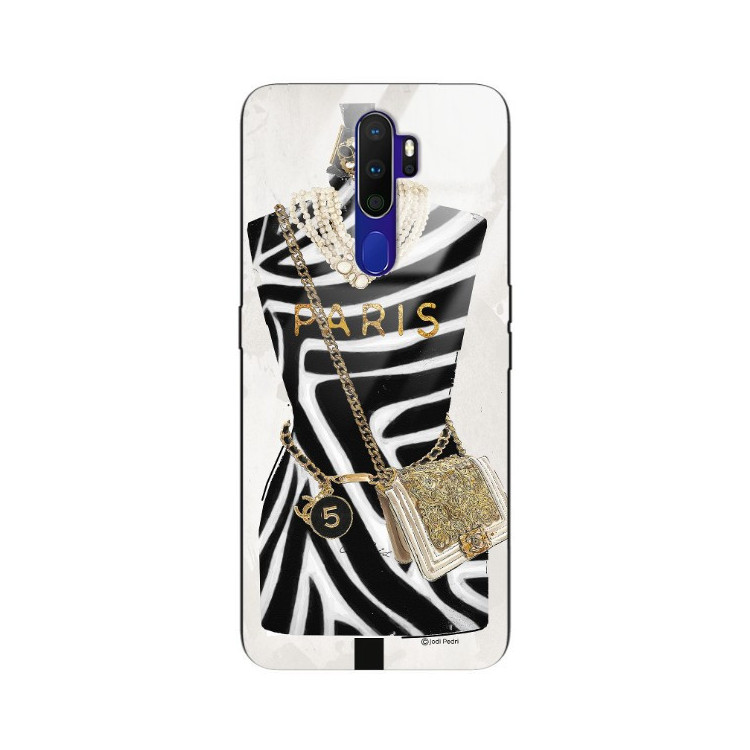 Etui Oppo A9 2020, ST_JODI-PEDRI-2021-2-203 Wzory - FunnyCase Etui Oppo A9 2020, ST_JODI-PEDRI-2021-2-203 Wzory - FunnyCase