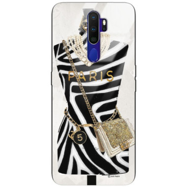 Etui Oppo A9 2020, ST_JODI-PEDRI-2021-2-203 Wzory - FunnyCase